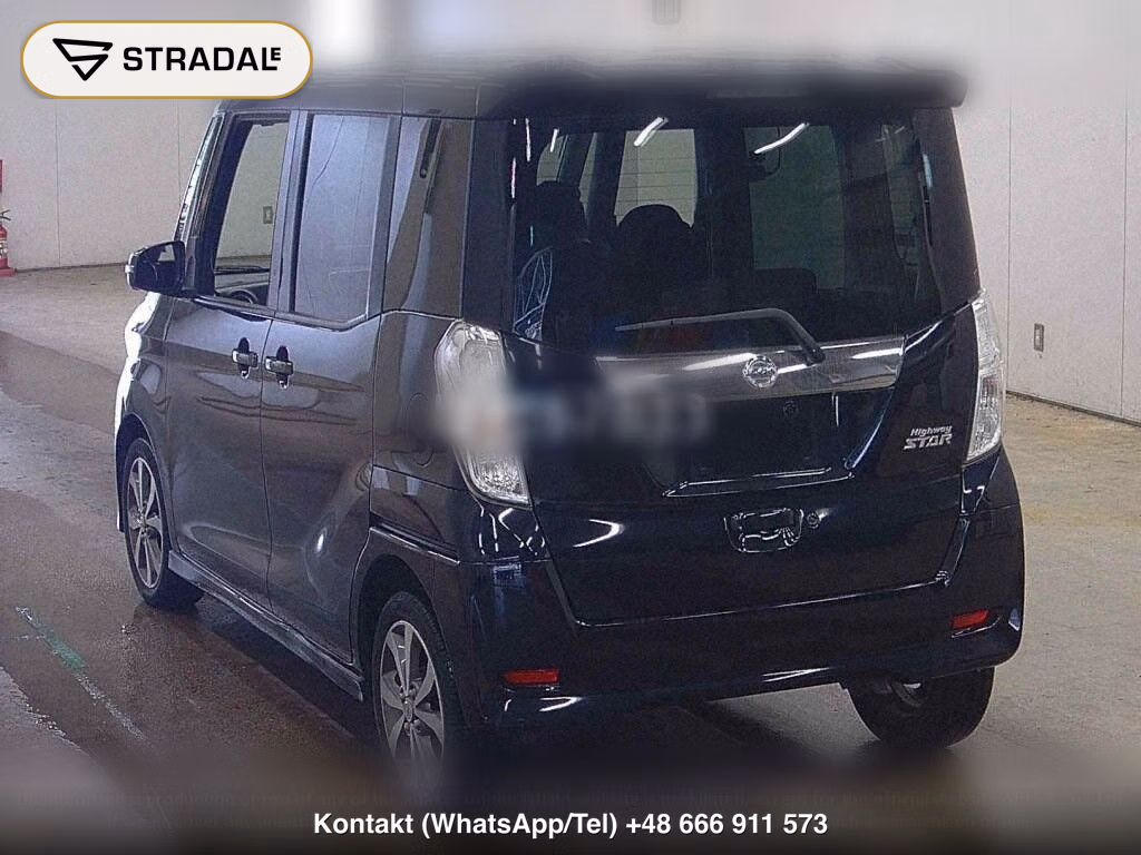 NISSAN DAYZ ROOX HIGHWAY STAR TURBO, miniaturka 3