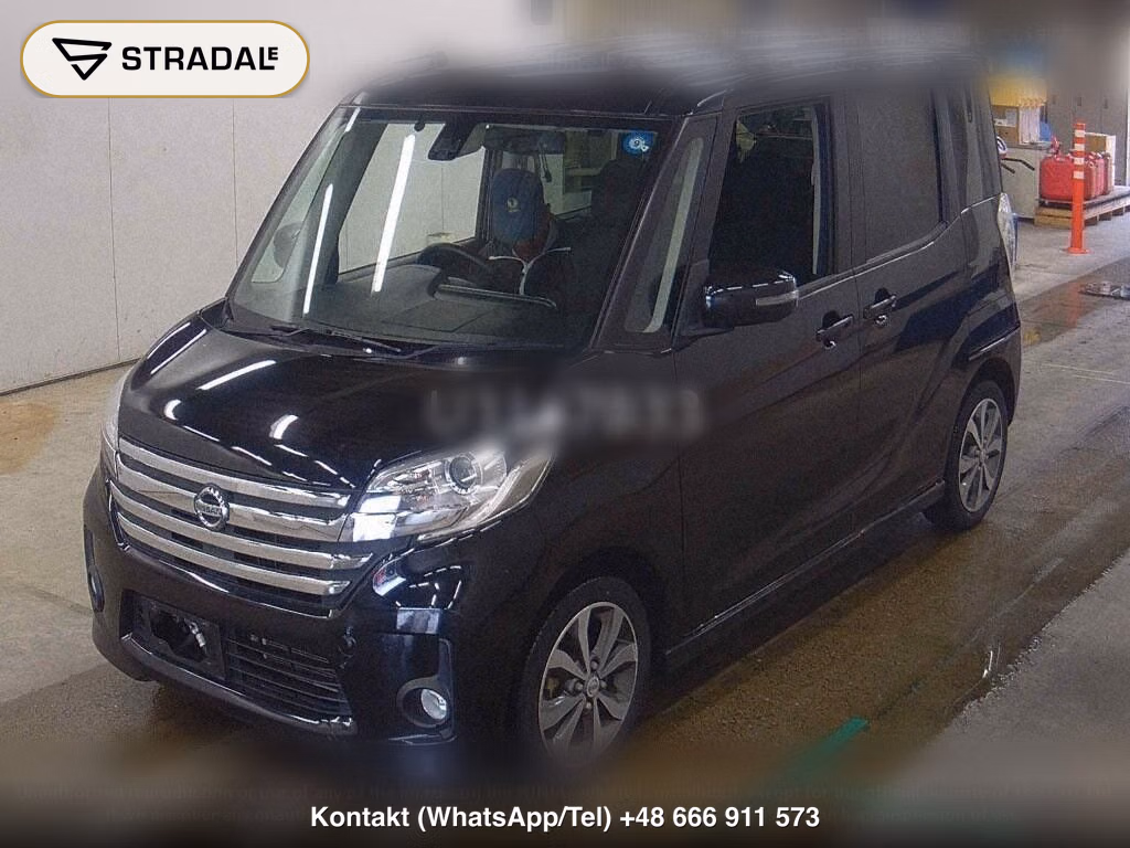 NISSAN DAYZ ROOX HIGHWAY STAR TURBO, miniaturka 5