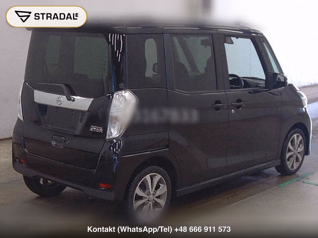 NISSAN DAYZ ROOX HIGHWAY STAR TURBO, miniaturka 6