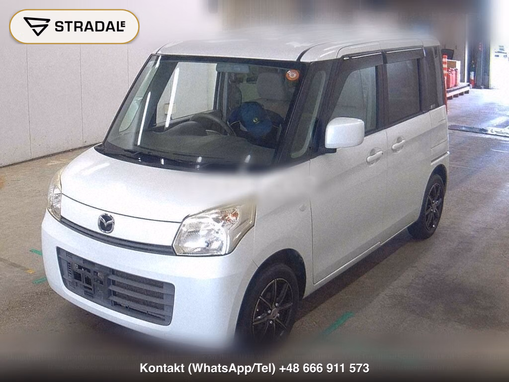 MAZDA FLAIR WAGON XG, miniaturka 5