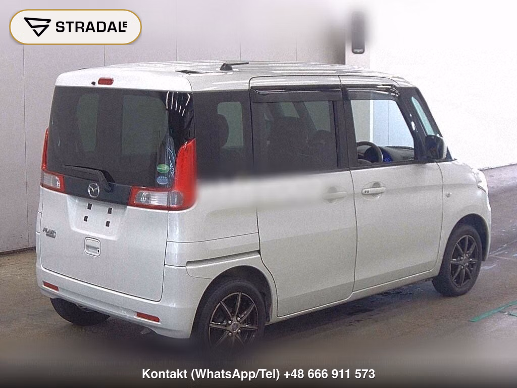 MAZDA FLAIR WAGON XG, miniaturka 6
