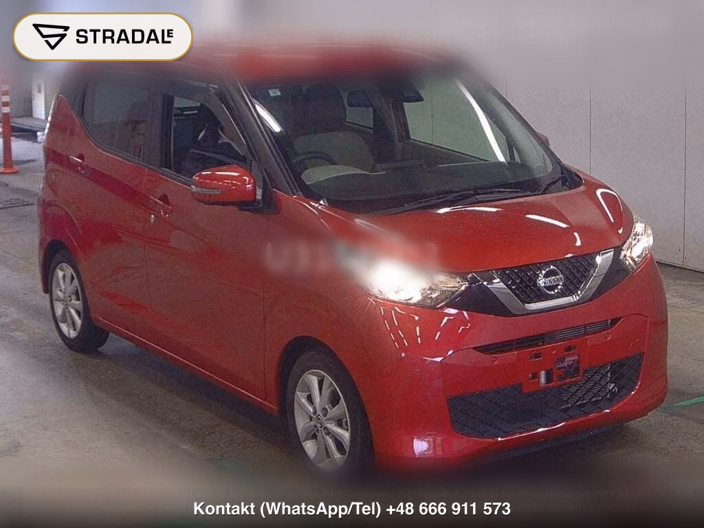 NISSAN DAYZ X, miniaturka 2