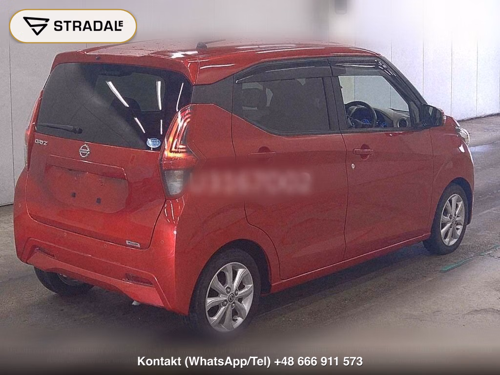 NISSAN DAYZ X, miniaturka 6