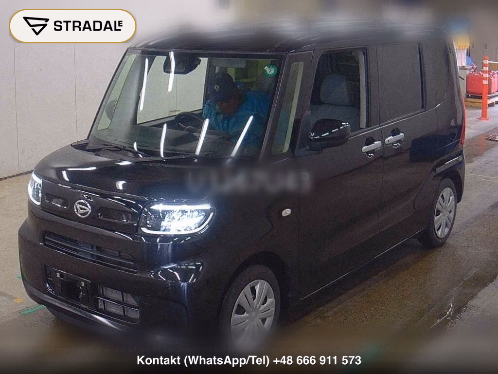 DAIHATSU TANTO X, miniaturka 5