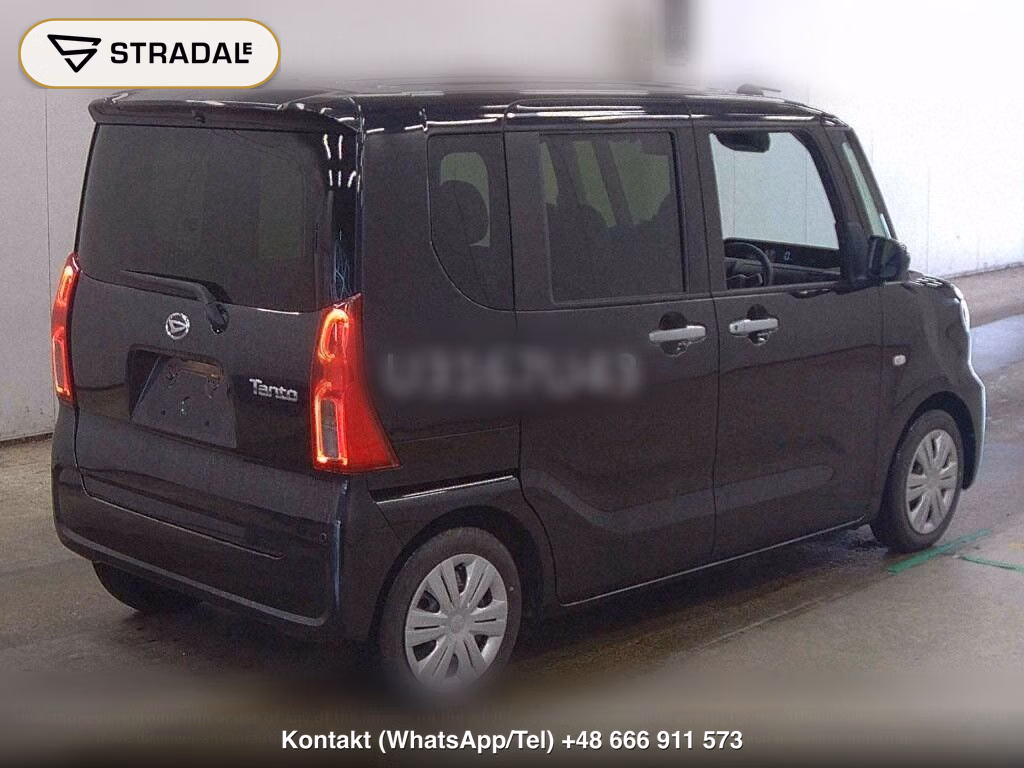 DAIHATSU TANTO X, miniaturka 6