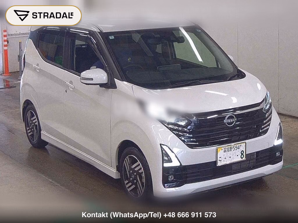 NISSAN DAYZ HIGHWAY STAR X PROPILOT EDITION, miniaturka 2