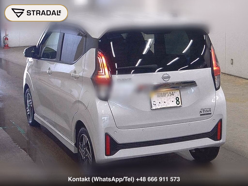 NISSAN DAYZ HIGHWAY STAR X PROPILOT EDITION, miniaturka 3