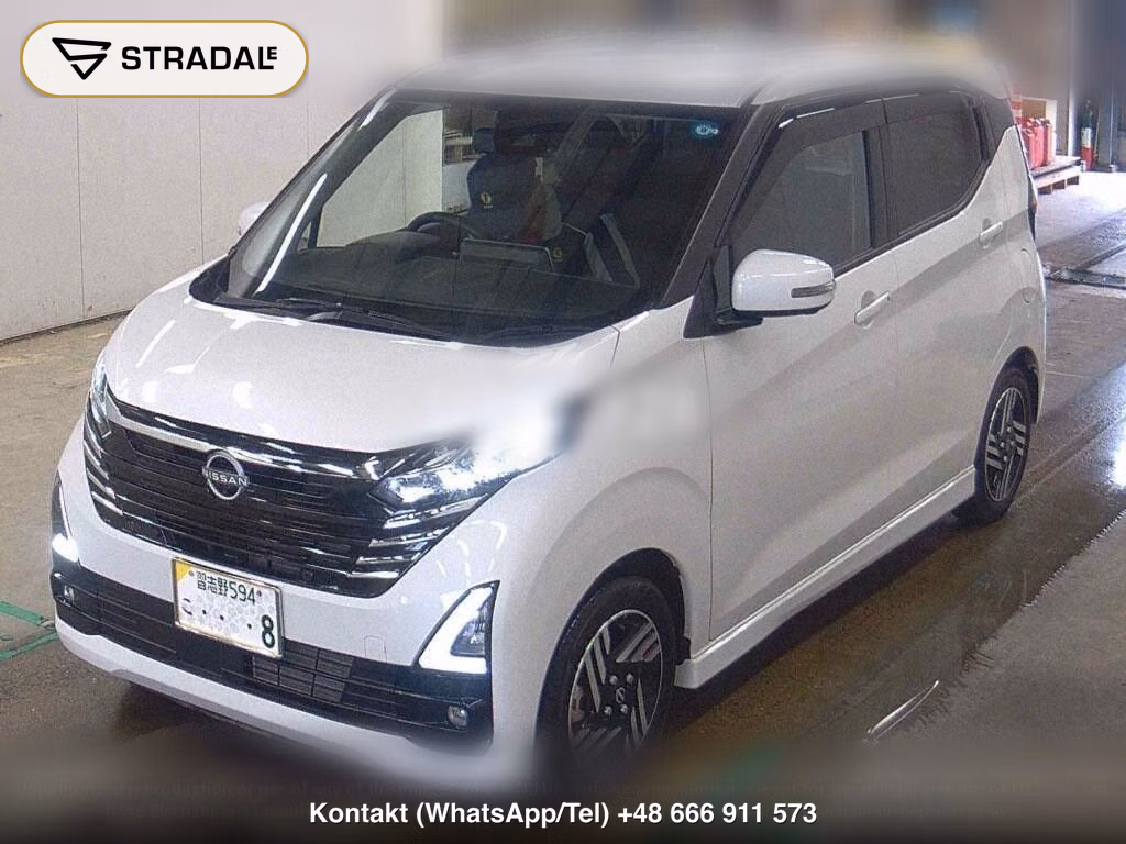 NISSAN DAYZ HIGHWAY STAR X PROPILOT EDITION, miniaturka 5