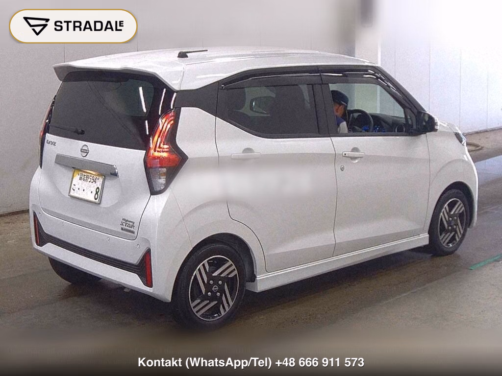 NISSAN DAYZ HIGHWAY STAR X PROPILOT EDITION, miniaturka 6
