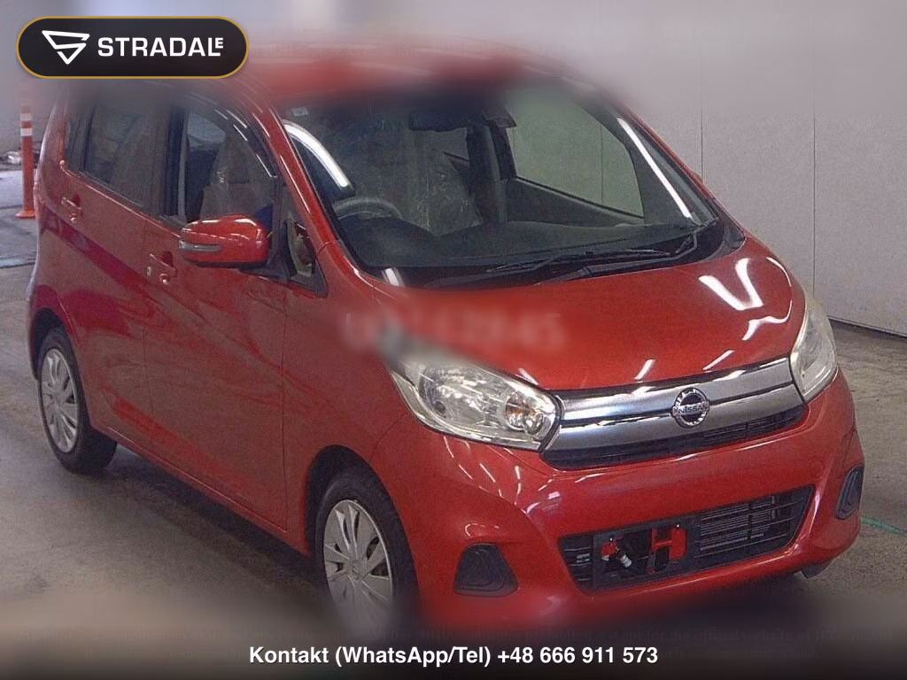 NISSAN DAYZ X, miniaturka 2