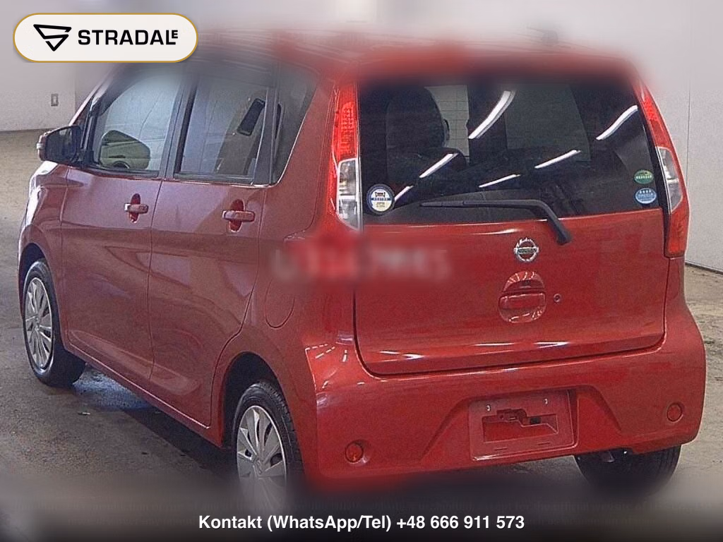 NISSAN DAYZ X, miniaturka 3