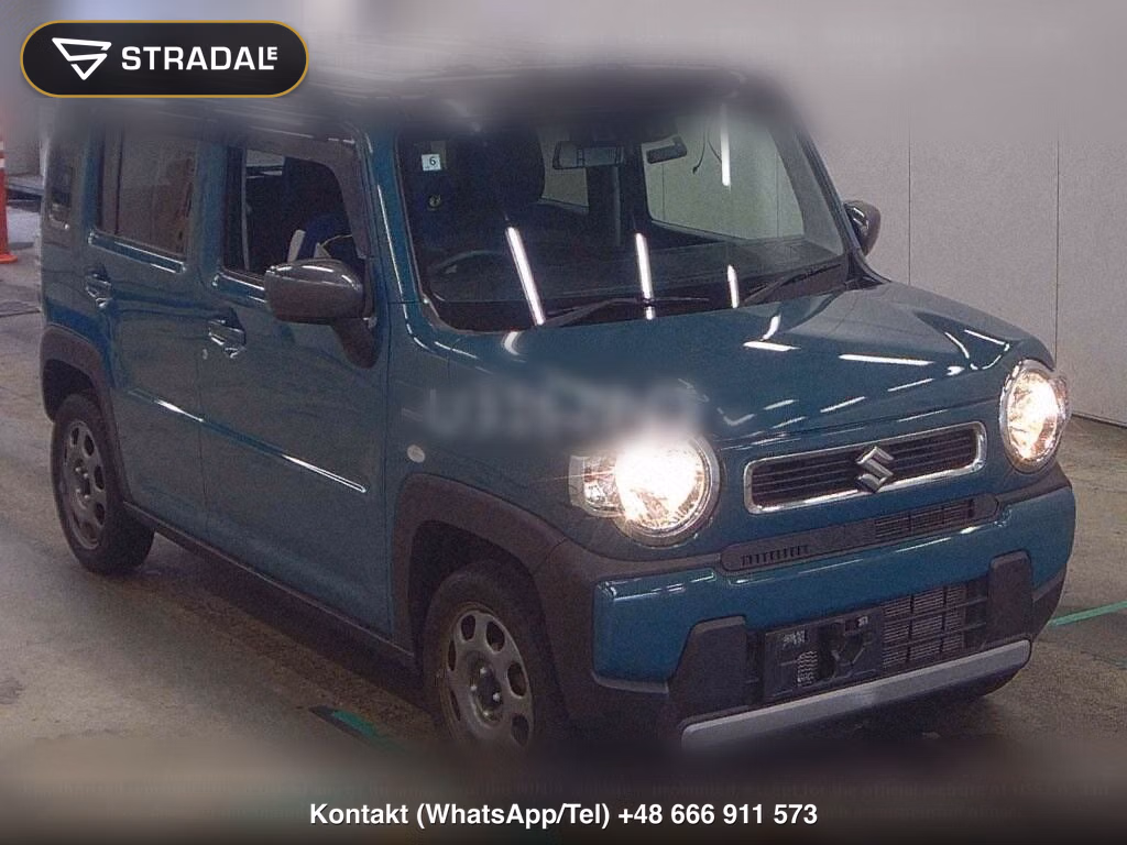 SUZUKI HUSTLER HYBRID G, miniaturka 2