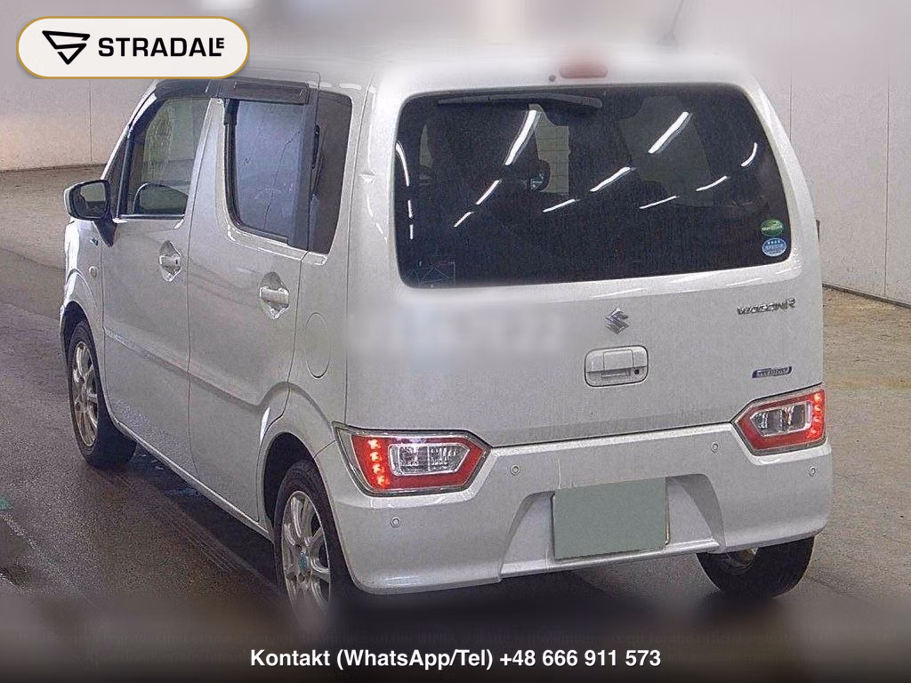 SUZUKI WAGON R 5D HYBRID FX, miniaturka 3