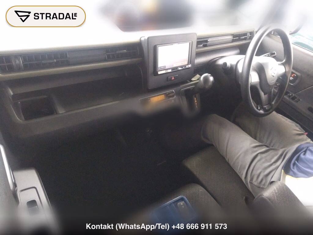 SUZUKI WAGON R 5D HYBRID FX, miniaturka 4