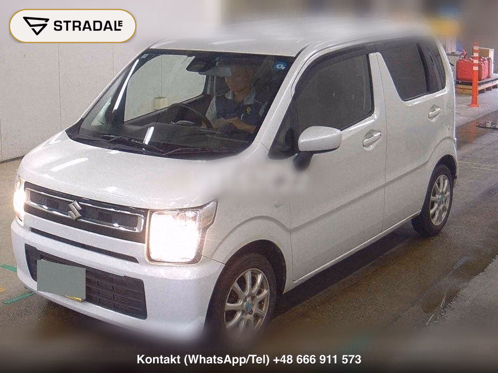 SUZUKI WAGON R 5D HYBRID FX, miniaturka 5