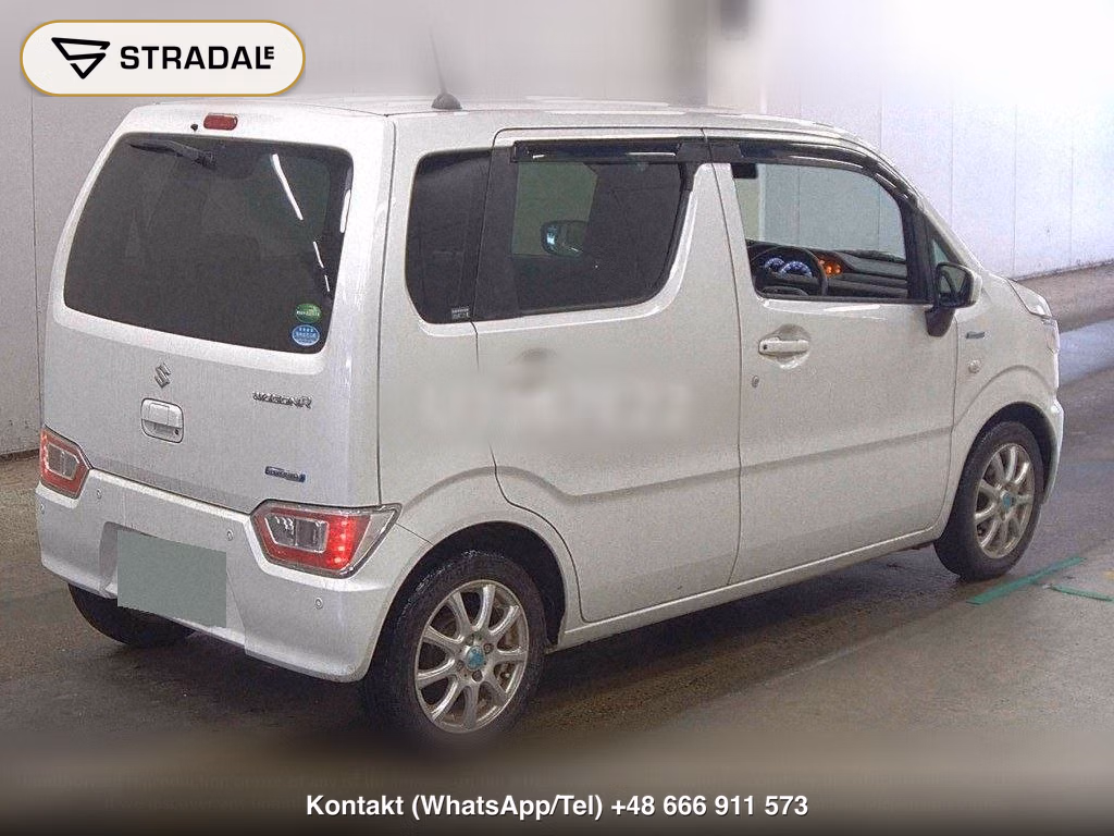 SUZUKI WAGON R 5D HYBRID FX, miniaturka 6