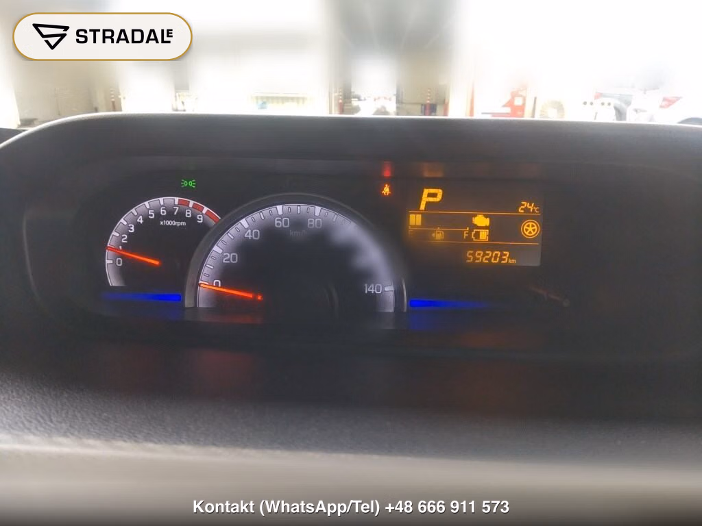 SUZUKI WAGON R 5D HYBRID FX, miniaturka 7