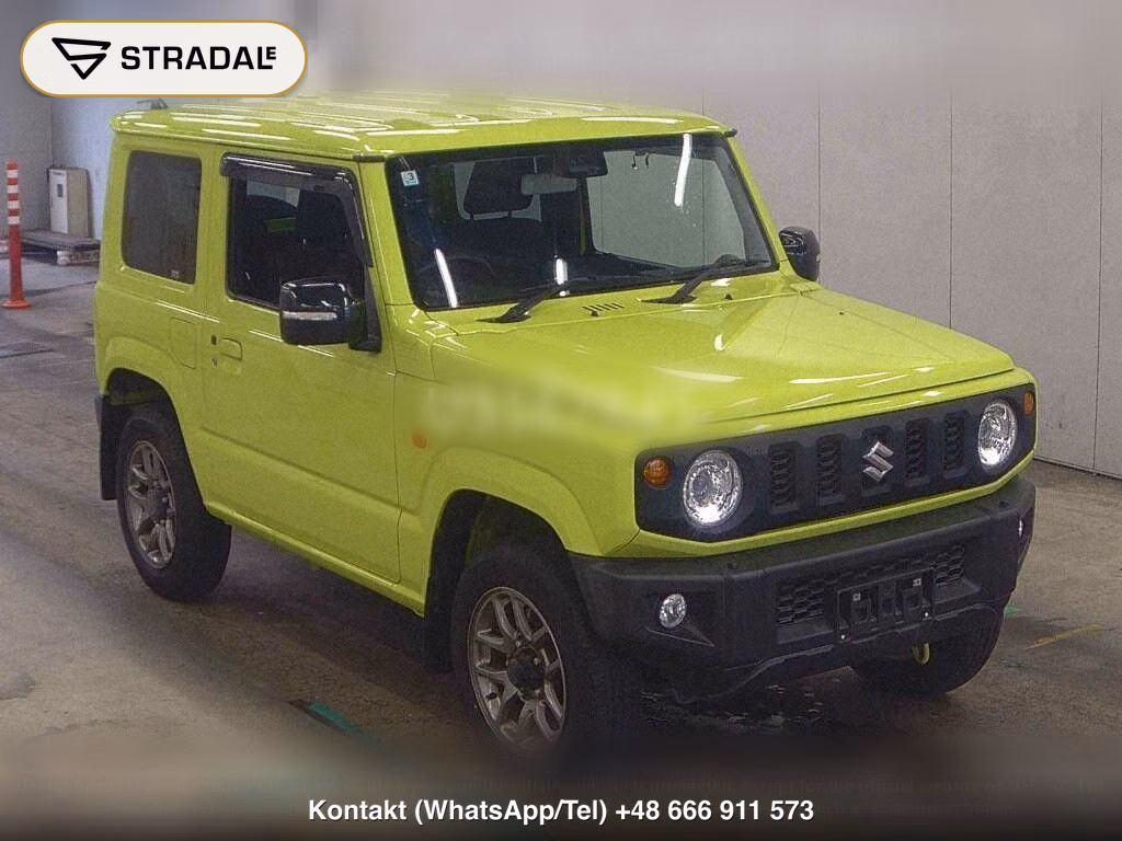 SUZUKI JIMNY 3D 4WD XC, miniaturka 2