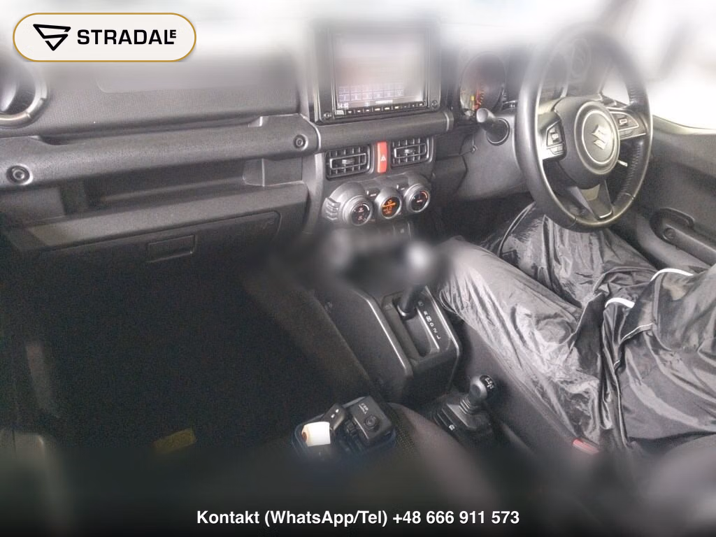 SUZUKI JIMNY 3D 4WD XC, miniaturka 4