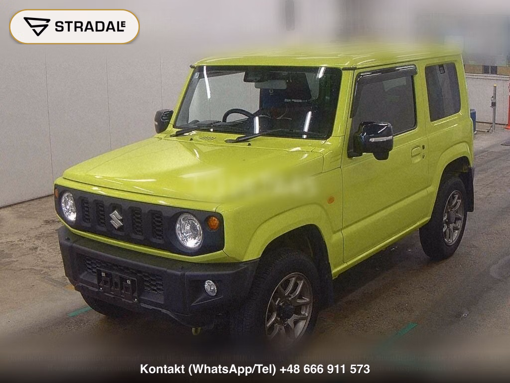SUZUKI JIMNY 3D 4WD XC, miniaturka 5