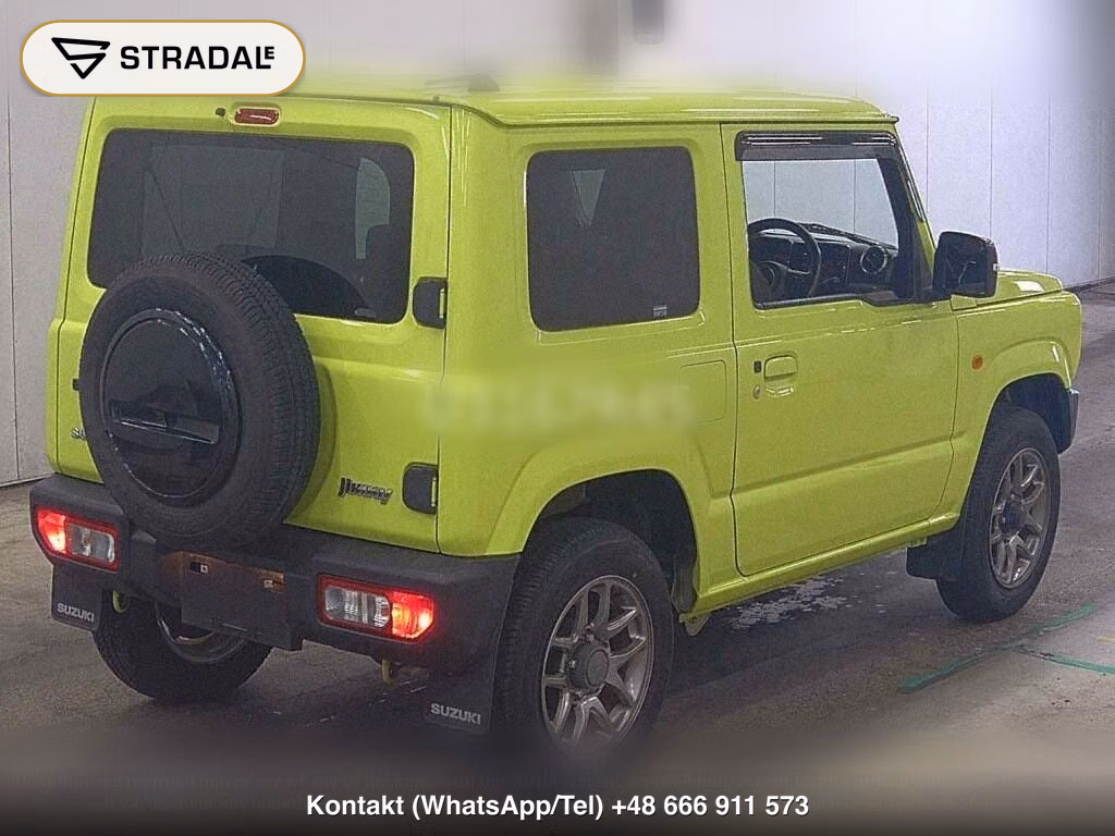 SUZUKI JIMNY 3D 4WD XC, miniaturka 6
