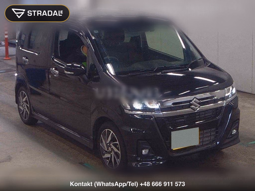 SUZUKI WAGON R CUSTOM Z HYBRID ZX, miniaturka 2