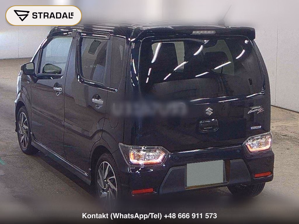 SUZUKI WAGON R CUSTOM Z HYBRID ZX, miniaturka 3
