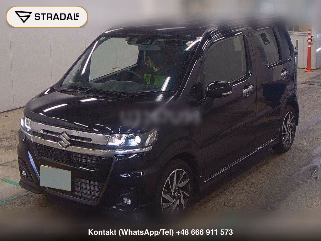 SUZUKI WAGON R CUSTOM Z HYBRID ZX, miniaturka 5
