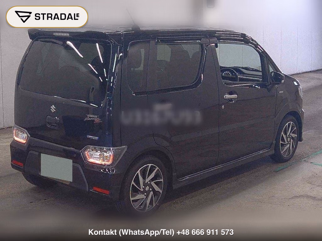SUZUKI WAGON R CUSTOM Z HYBRID ZX, miniaturka 6