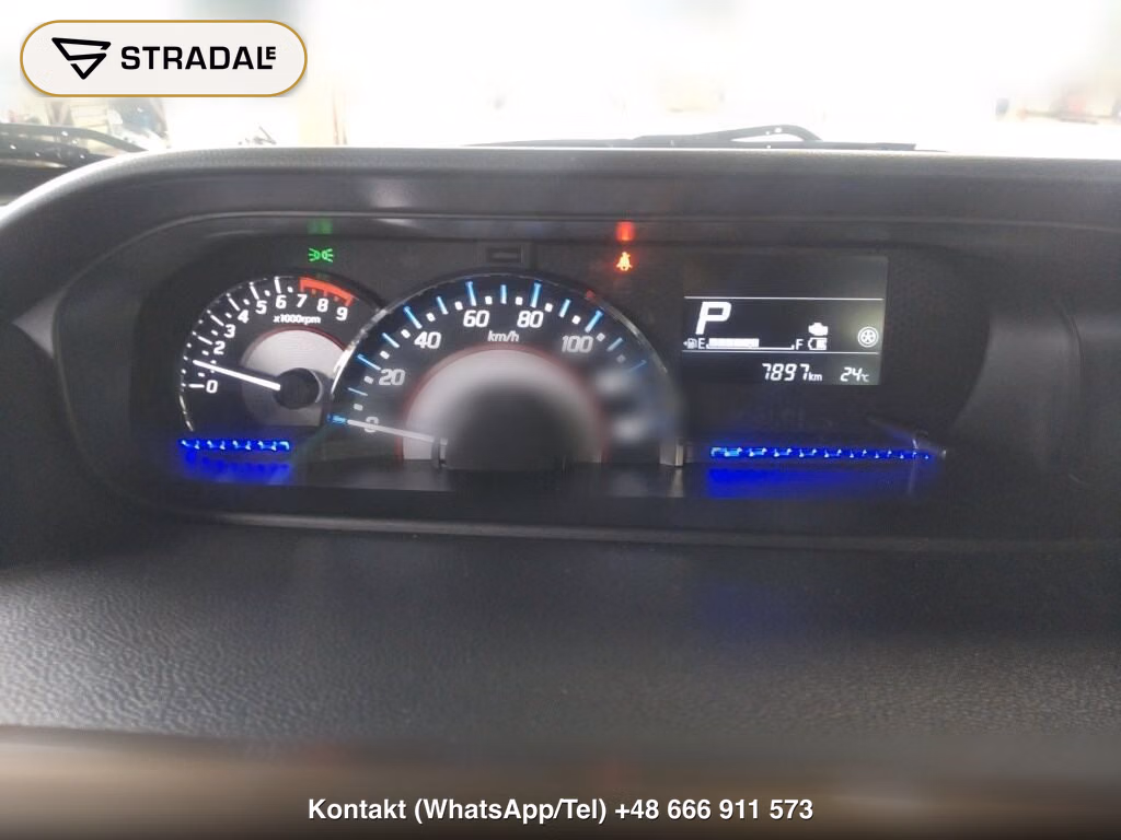 SUZUKI WAGON R CUSTOM Z HYBRID ZX, miniaturka 7