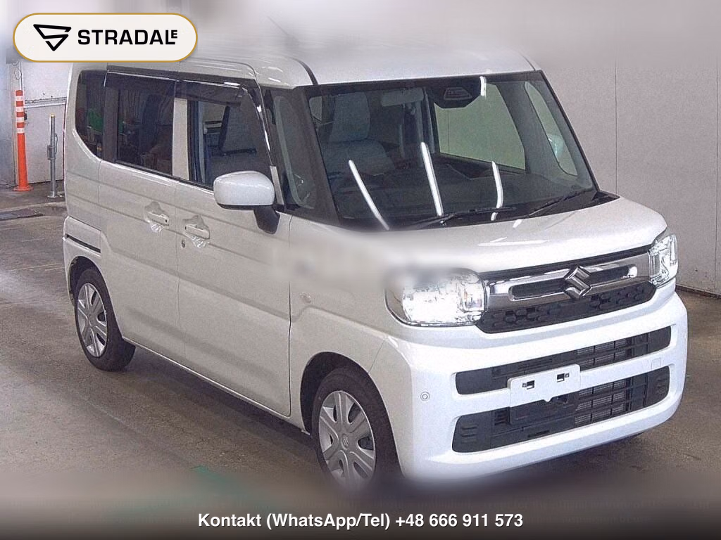 SUZUKI SPACIA HYBRID X, miniaturka 2