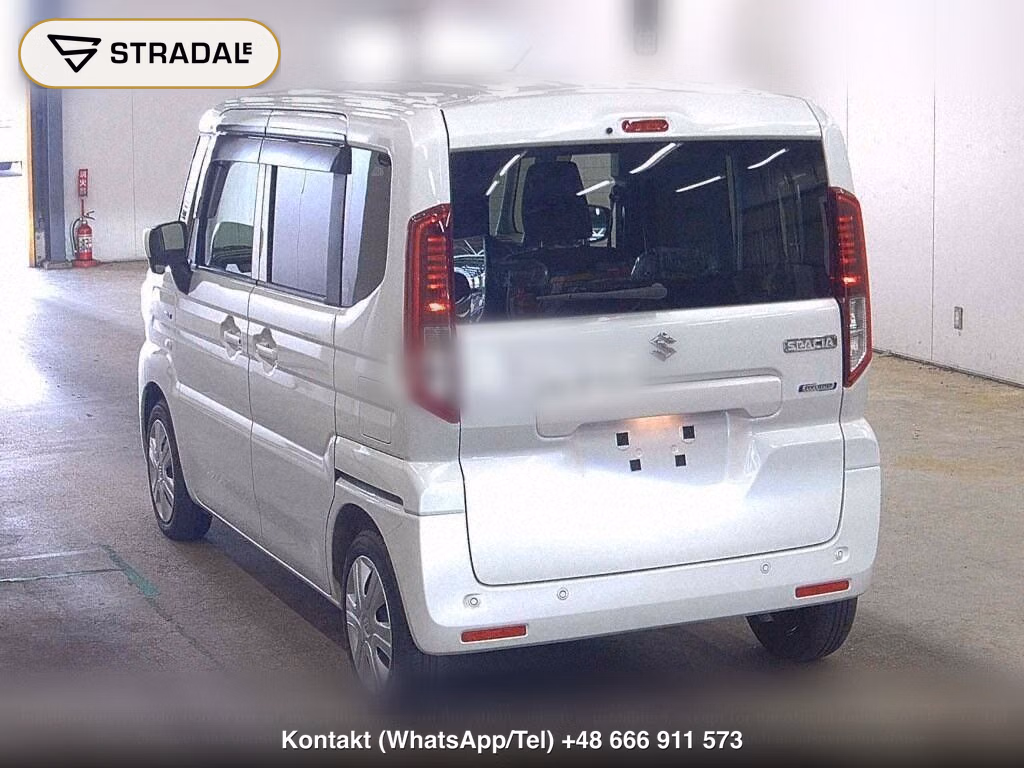 SUZUKI SPACIA HYBRID X, miniaturka 3