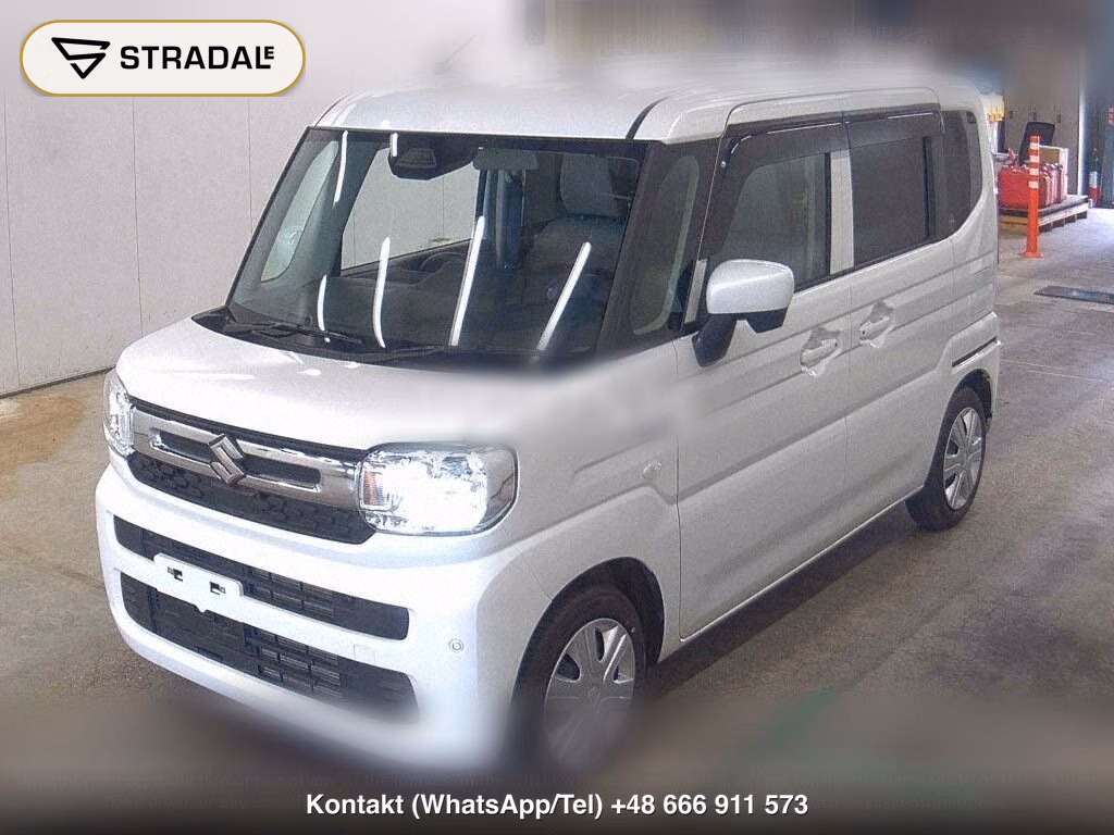 SUZUKI SPACIA HYBRID X, miniaturka 5