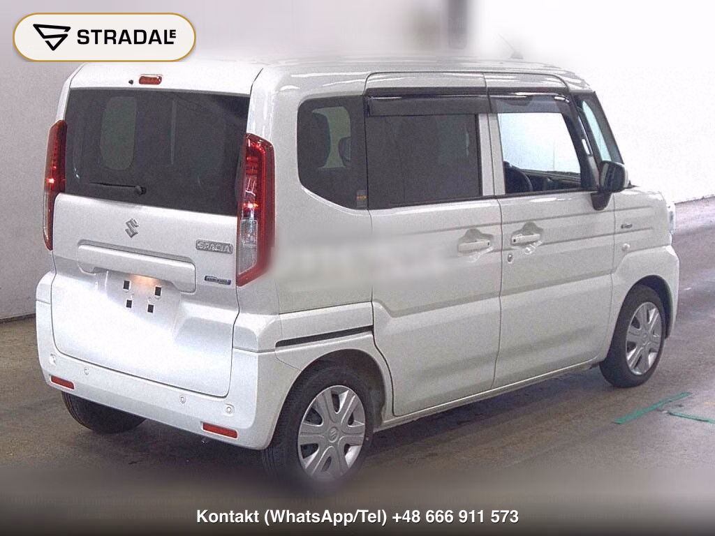 SUZUKI SPACIA HYBRID X, miniaturka 6