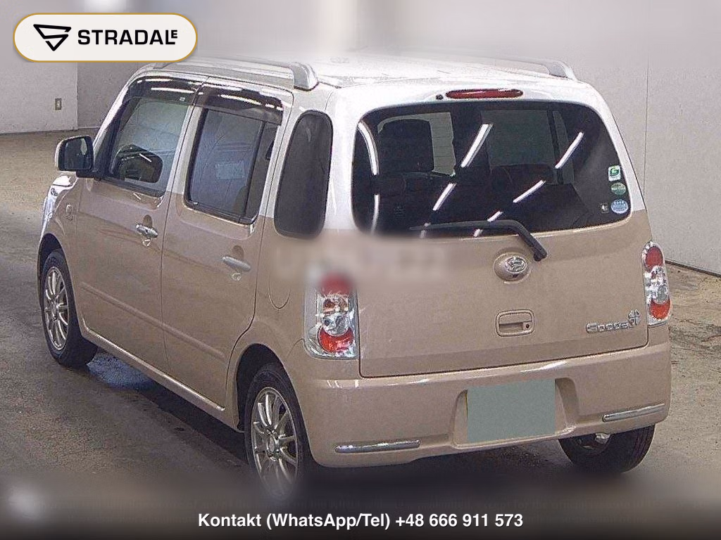 DAIHATSU MIRA COCOA 4WD COCOA PLUS X LIMITED, miniaturka 3
