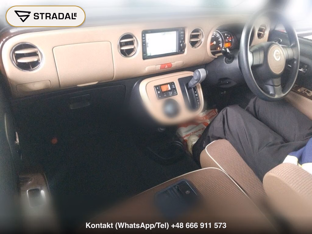 DAIHATSU MIRA COCOA 4WD COCOA PLUS X LIMITED, miniaturka 4