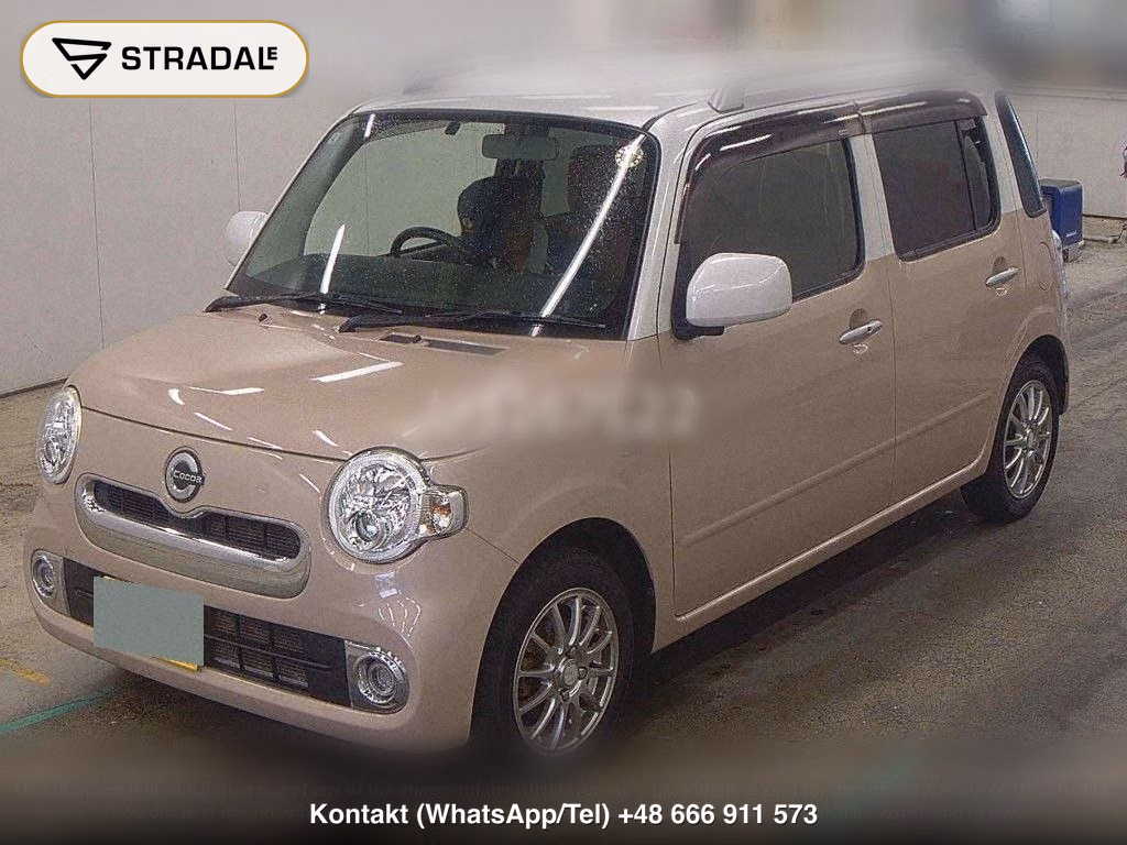 DAIHATSU MIRA COCOA 4WD COCOA PLUS X LIMITED, miniaturka 5