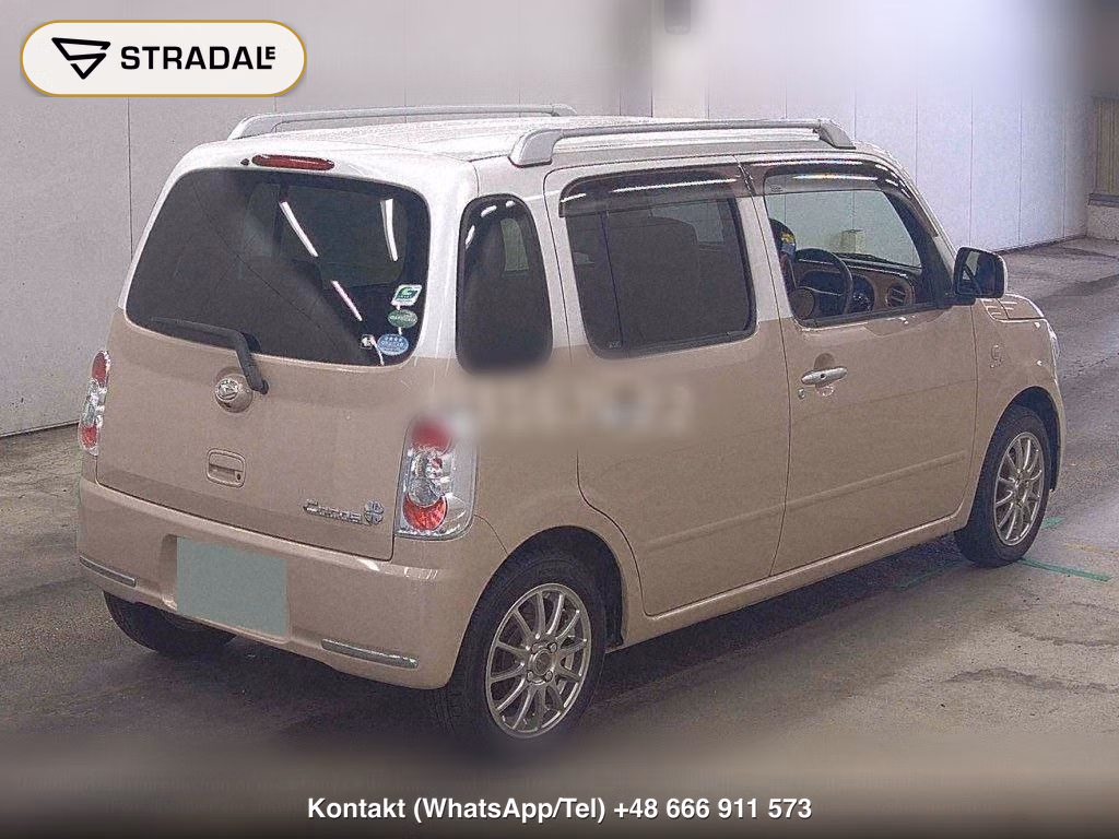DAIHATSU MIRA COCOA 4WD COCOA PLUS X LIMITED, miniaturka 6