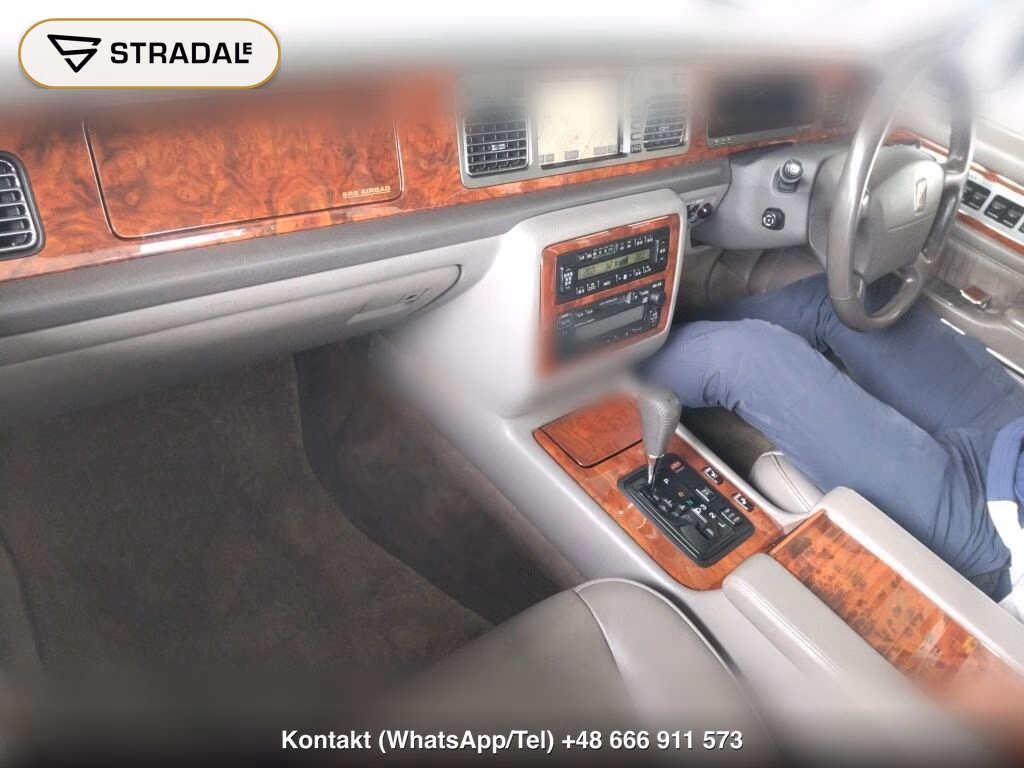 TOYOTA CENTURY 4D STANDARD VERSION DUAL EMV PACKAGE, miniaturka 4
