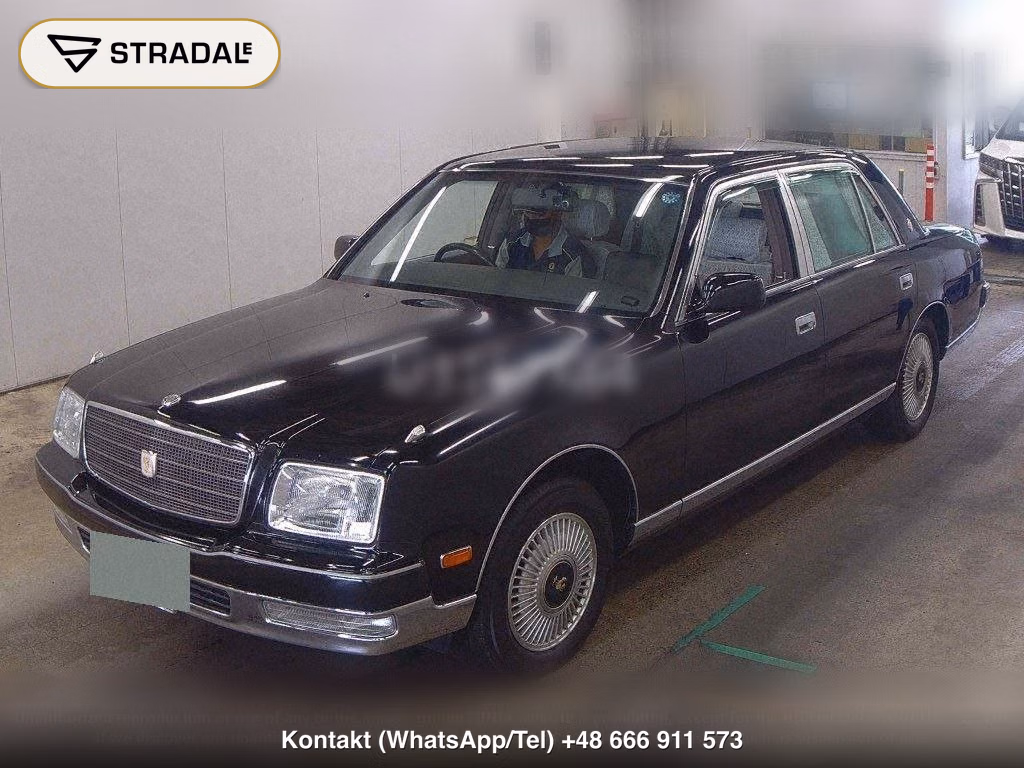 TOYOTA CENTURY 4D STANDARD VERSION DUAL EMV PACKAGE, miniaturka 5