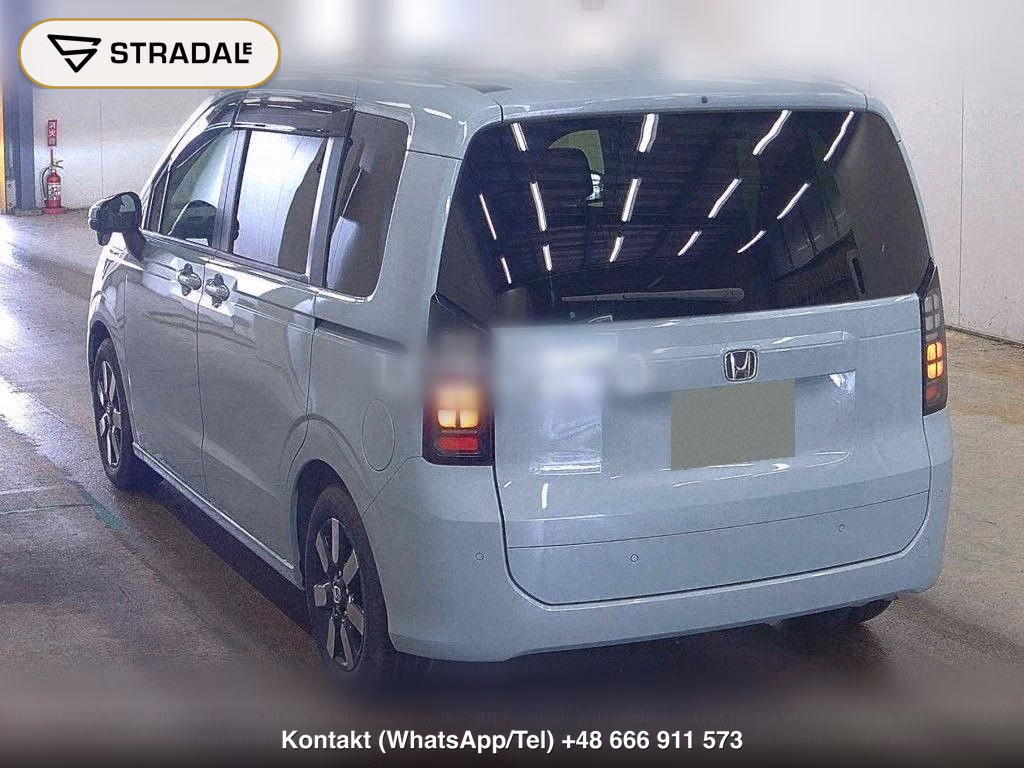 HONDA FREED AIR EX, miniaturka 3