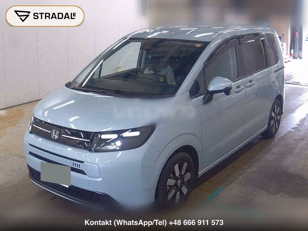 HONDA FREED AIR EX, miniaturka 5