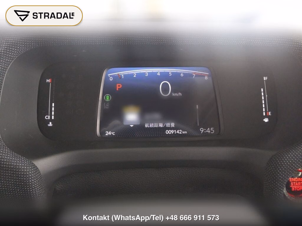 HONDA FREED AIR EX, miniaturka 7
