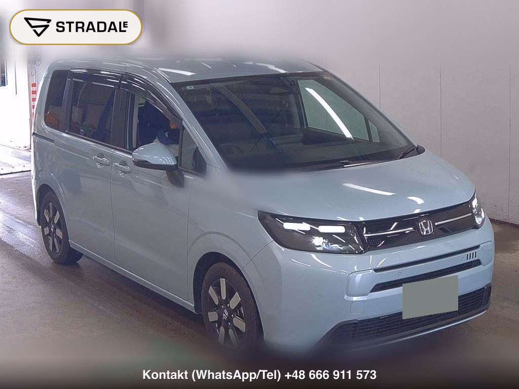 HONDA FREED AIR EX 2025, aukcja z Japonii, zdjęcie 1