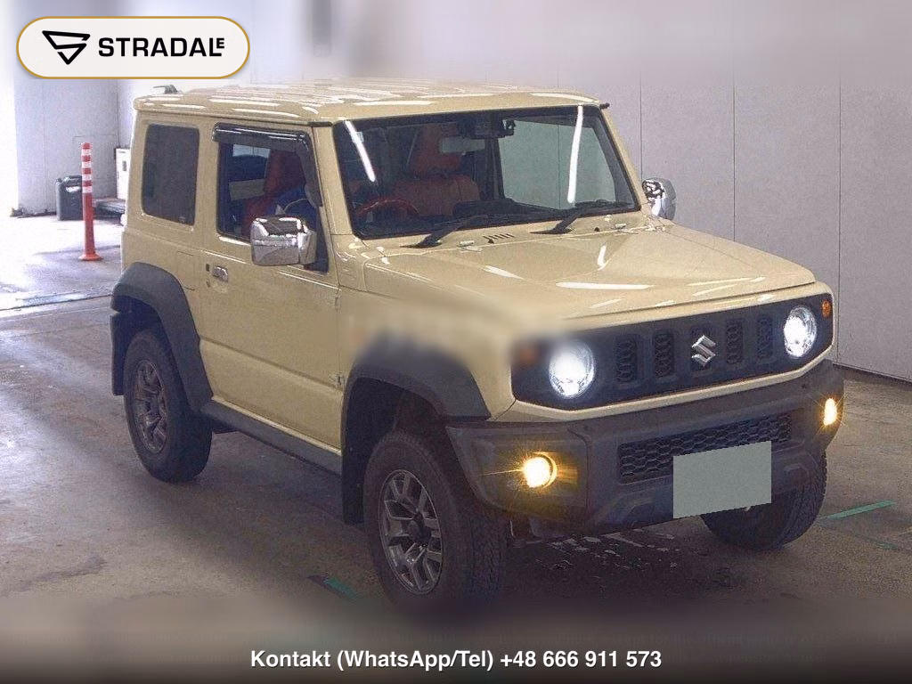 SUZUKI JIMNY SIERRA 4WD JC, miniaturka 2