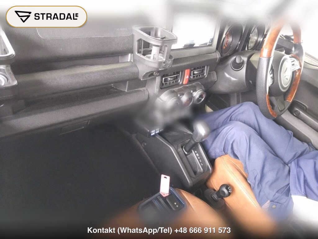 SUZUKI JIMNY SIERRA 4WD JC, miniaturka 4