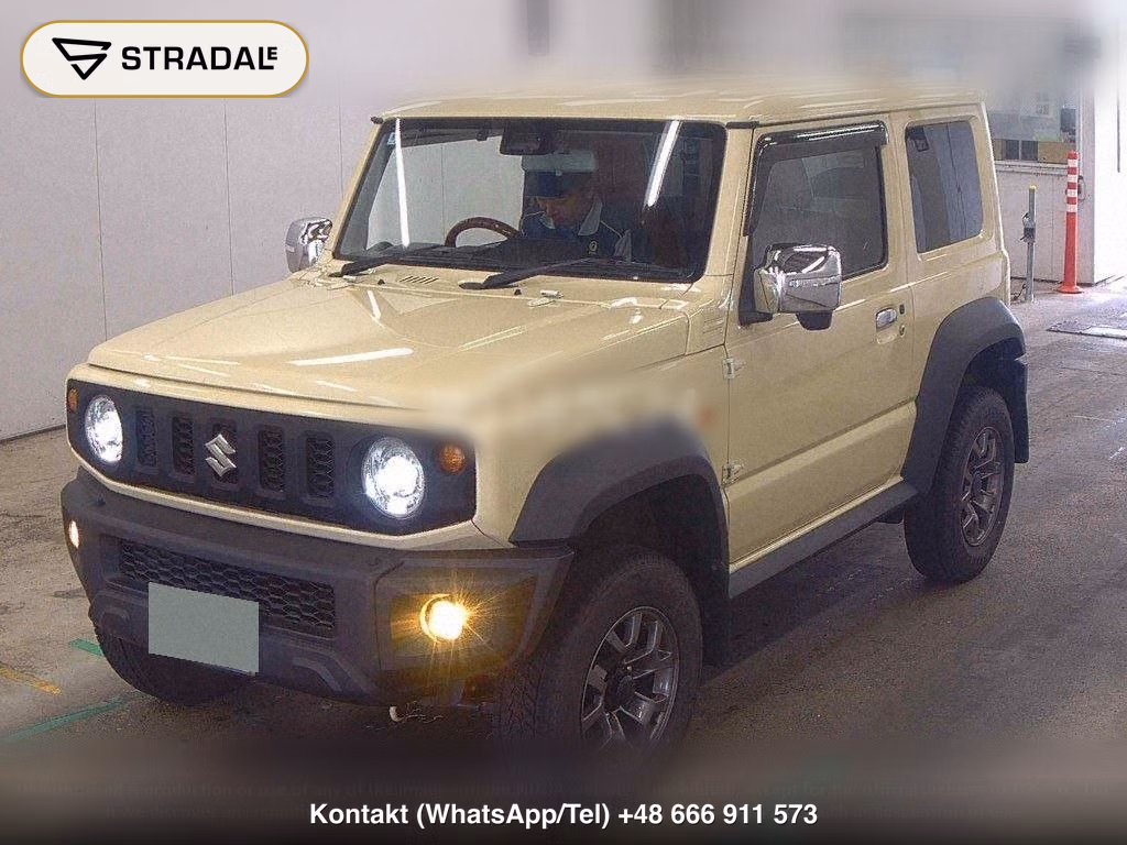 SUZUKI JIMNY SIERRA 4WD JC, miniaturka 5