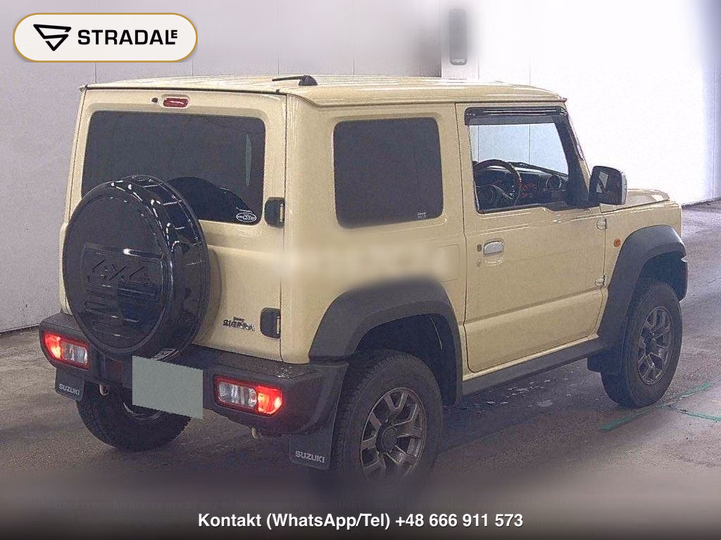 SUZUKI JIMNY SIERRA 4WD JC, miniaturka 6