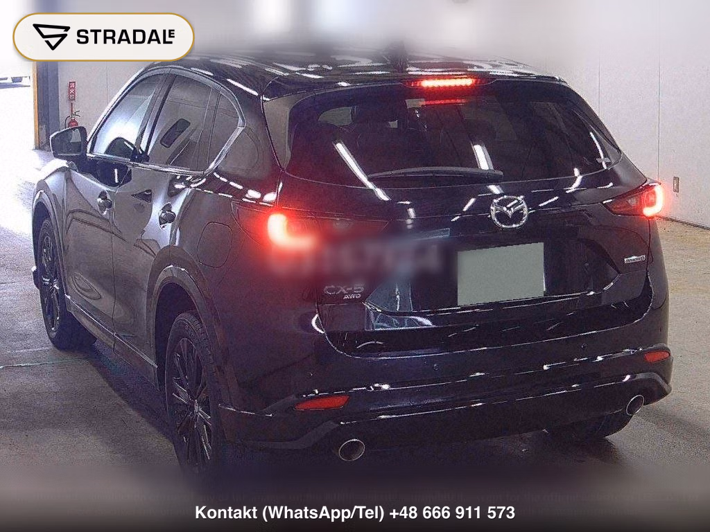 MAZDA CX-5 4WD XD SPORTS APPEARANCE, miniaturka 3