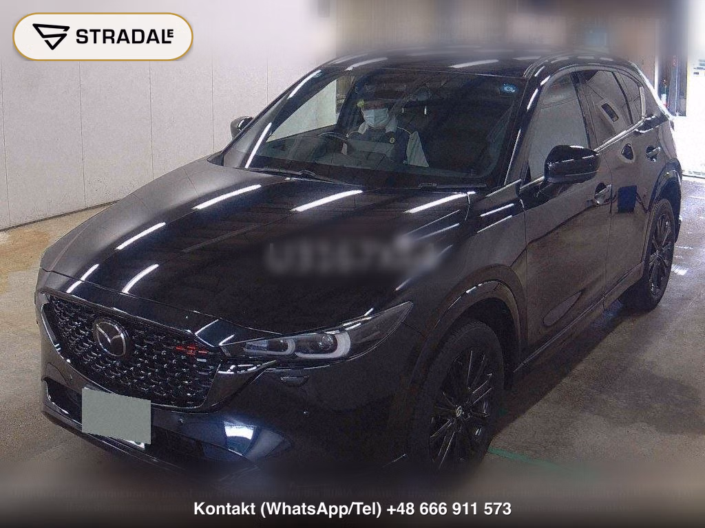 MAZDA CX-5 4WD XD SPORTS APPEARANCE, miniaturka 5